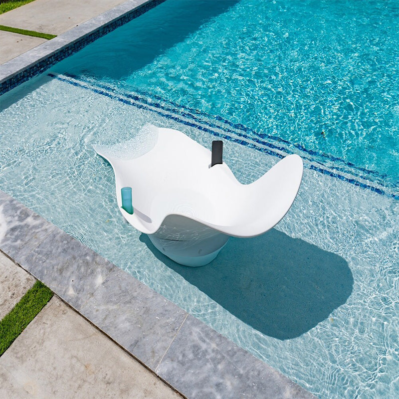 Panama Jack Wave In-Pool Chaise Lounger (Set of 2)