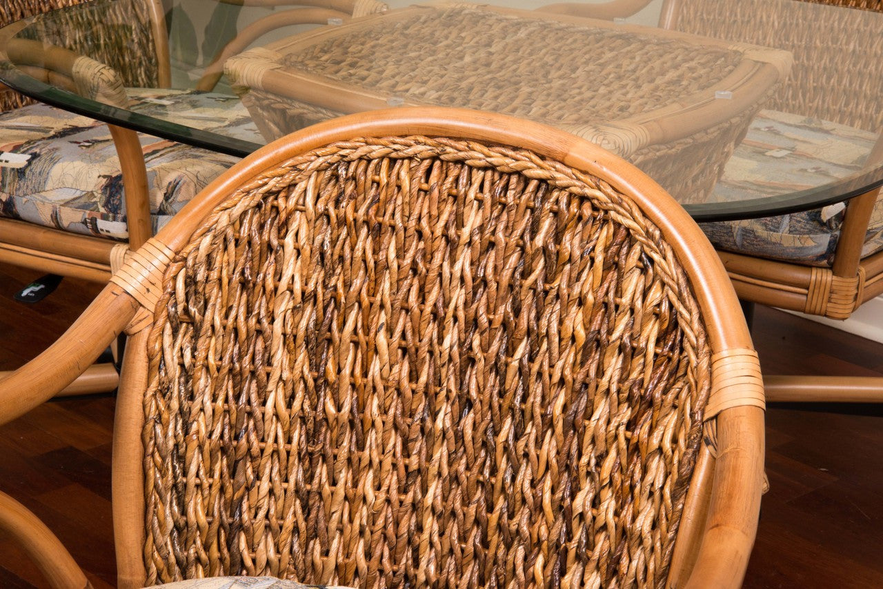 Alexander & Sheridan Panama Rattan Indoor 24" Bars tool