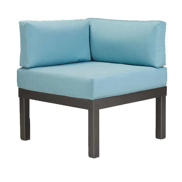 Replacement Cushions for Telescope Casual Ashbee Corner Sectional Chair full view
