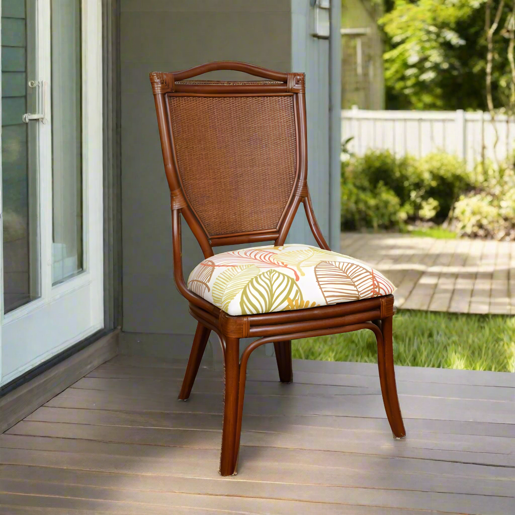 Alexander & Sheridan Serengeti Stationary Side Chair