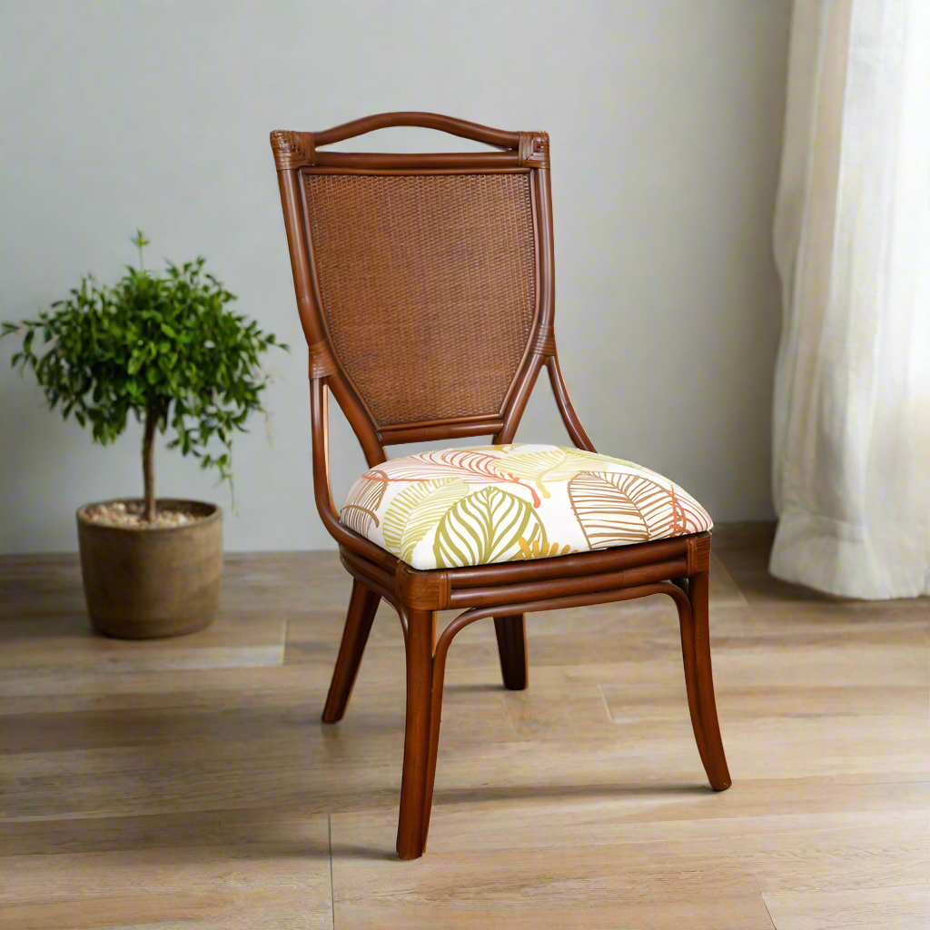 Alexander & Sheridan Serengeti Stationary Side Chair