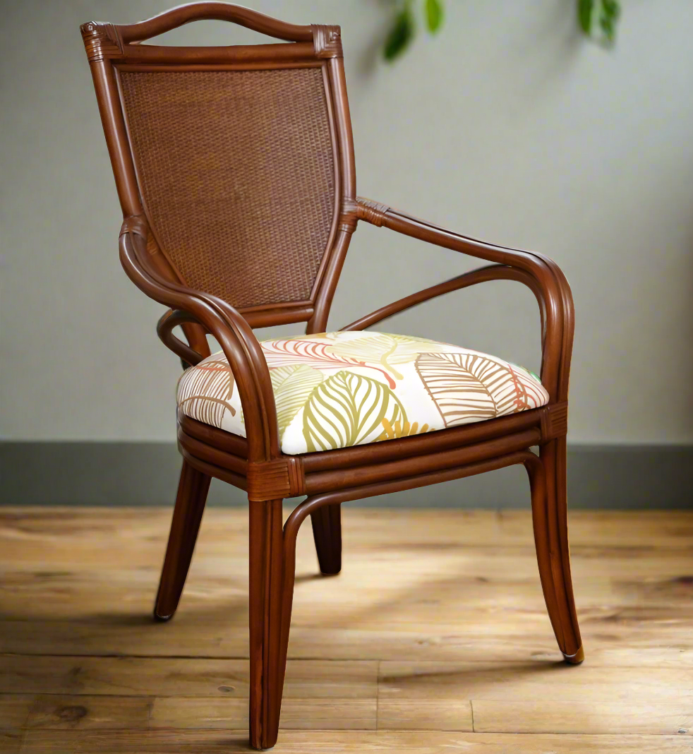 Alexander & Sheridan Serengeti Stationary Armchair