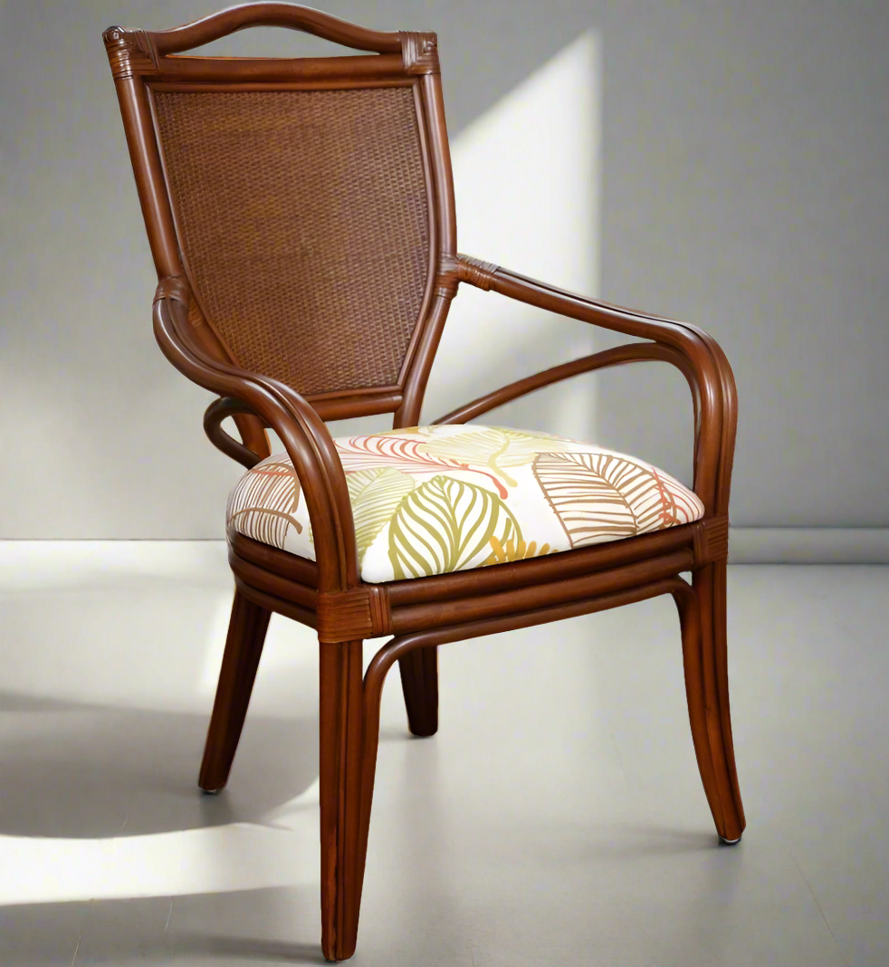 Alexander & Sheridan Serengeti Stationary Armchair