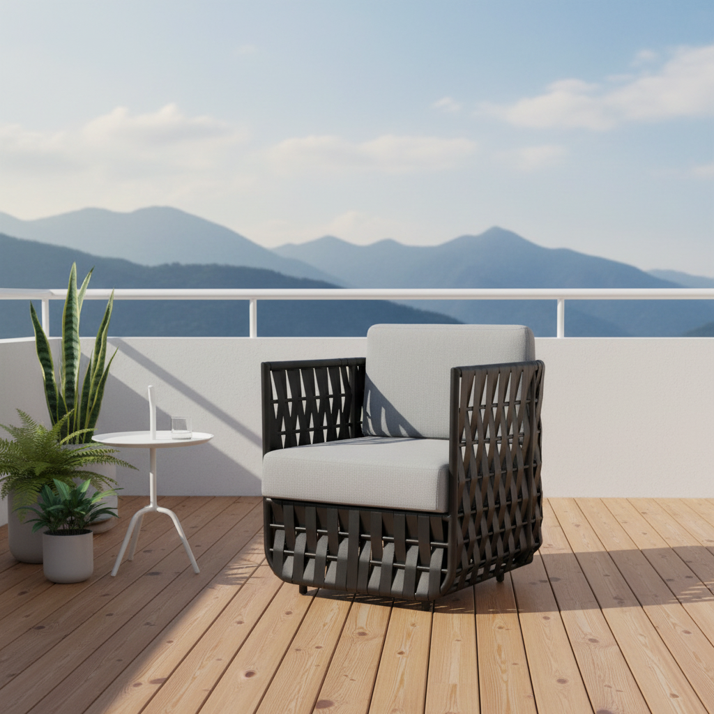 DecoScape Scorpio Club Chair