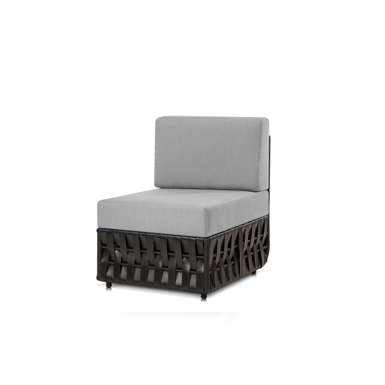 DecoScape Scorpio Armless Lounge Chair