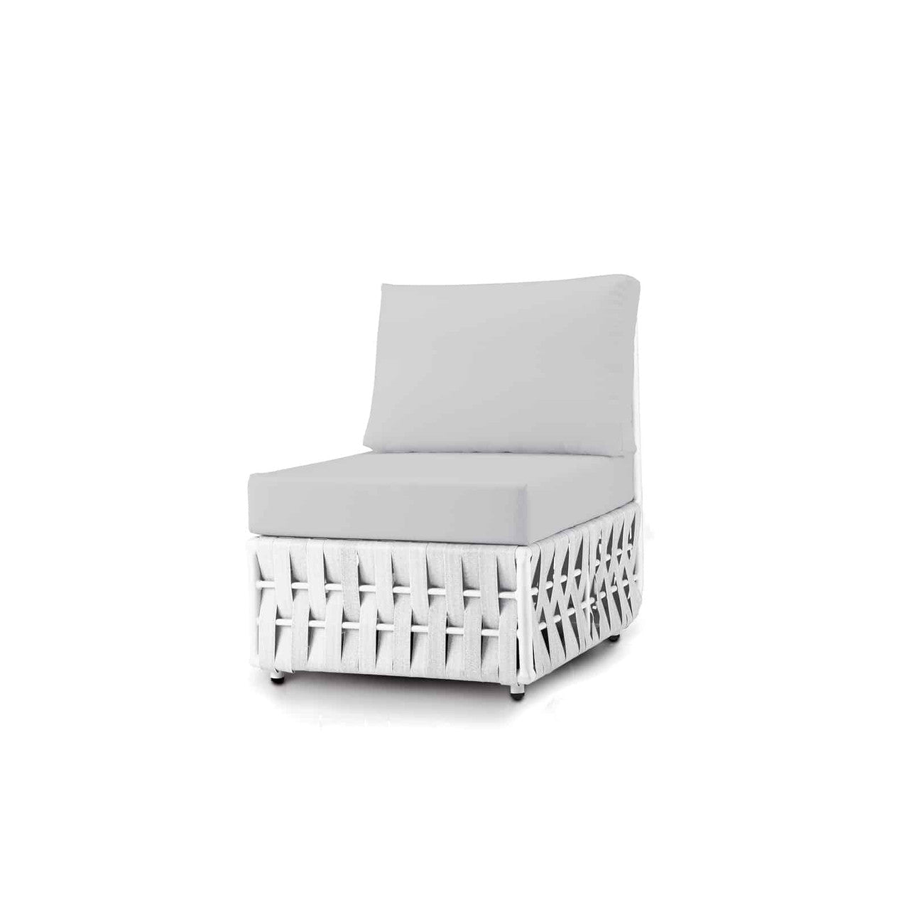 DecoScape Scorpio Armless Lounge Chair