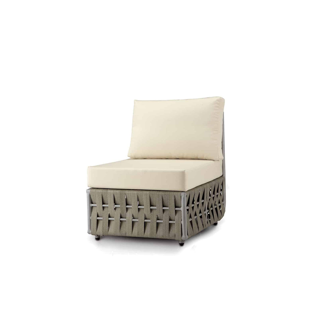 DecoScape Scorpio Armless Lounge Chair
