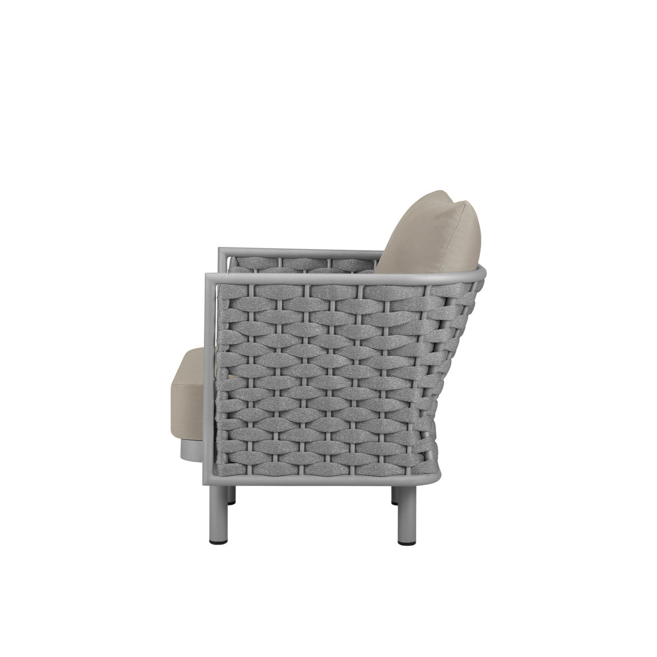 DecoScape Luxe Club Chair