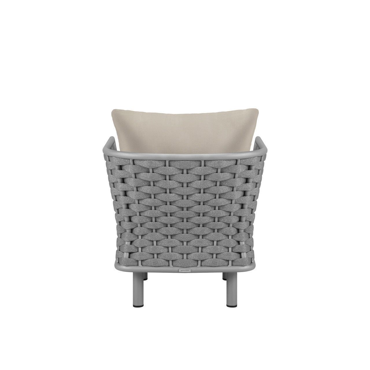 DecoScape Luxe Club Chair