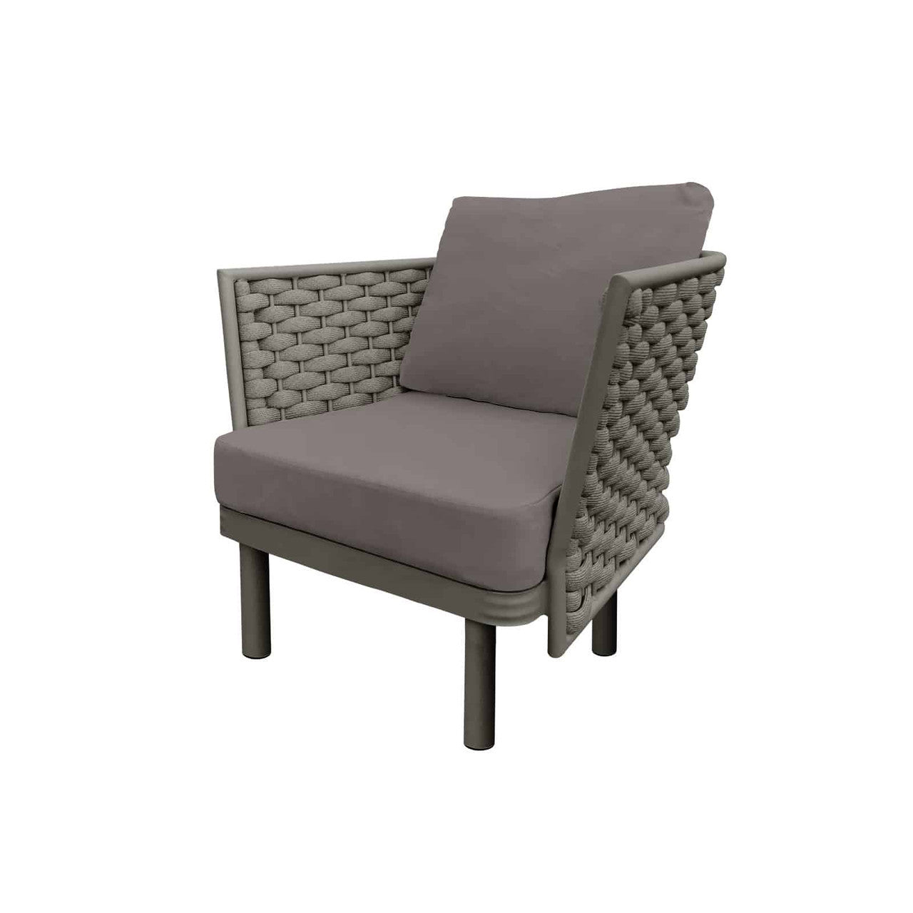DecoScape Luxe Club Chair