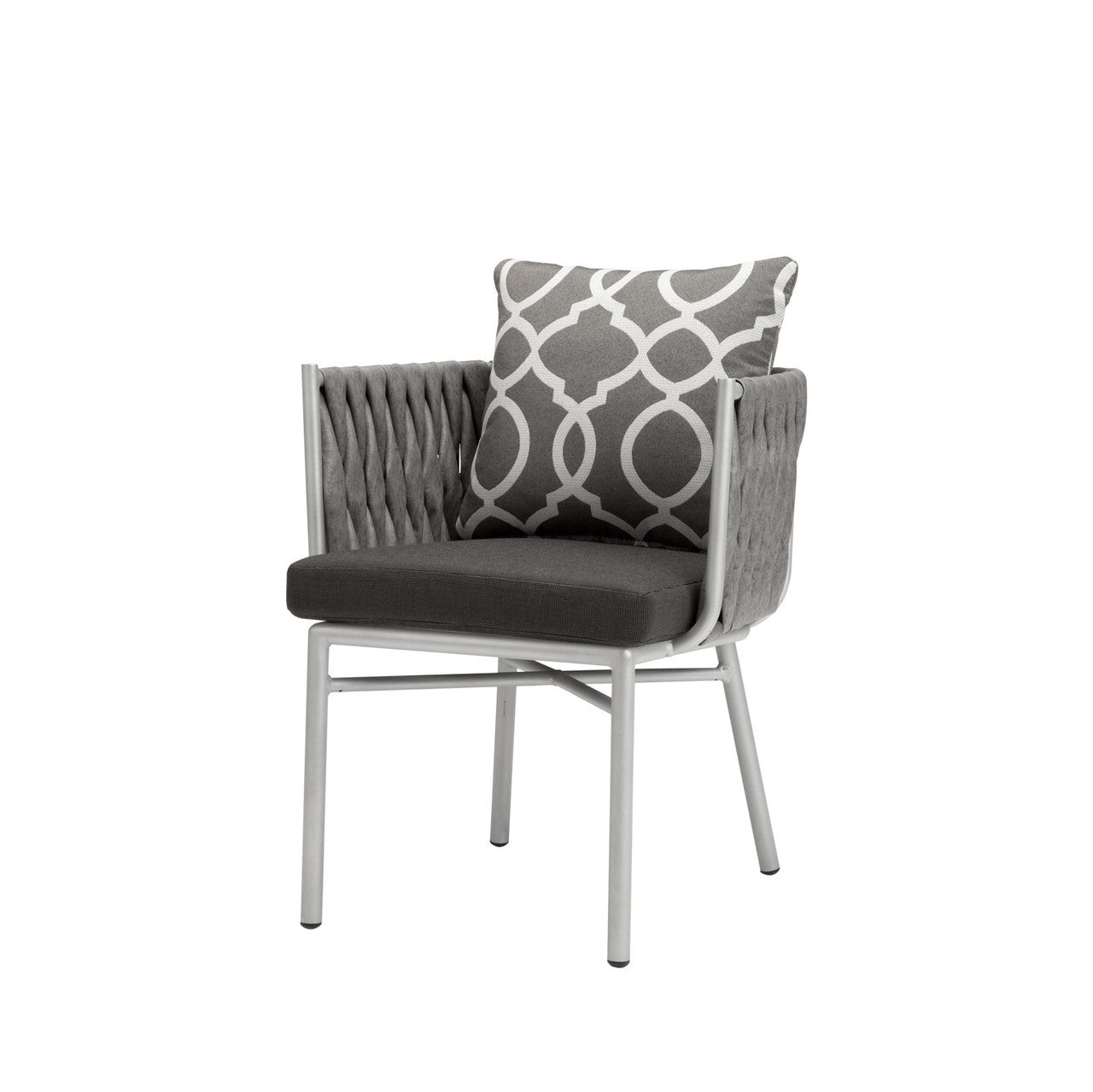 DecoScape Aria Dining Arm Chair - Style 1