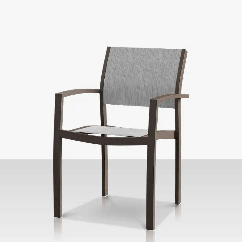 DecoScape Fusion Dining Arm Chair
