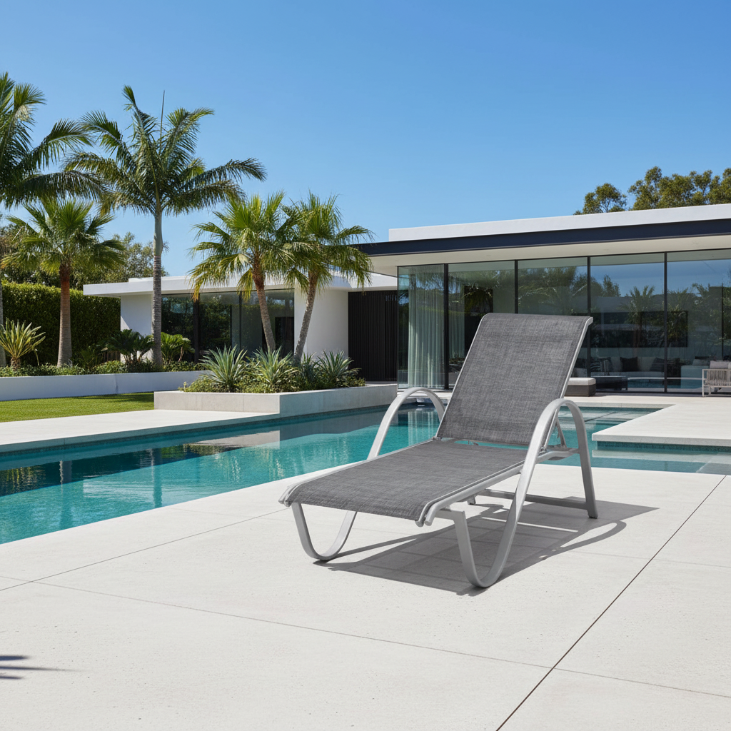 DecoScape Lanai Chaise