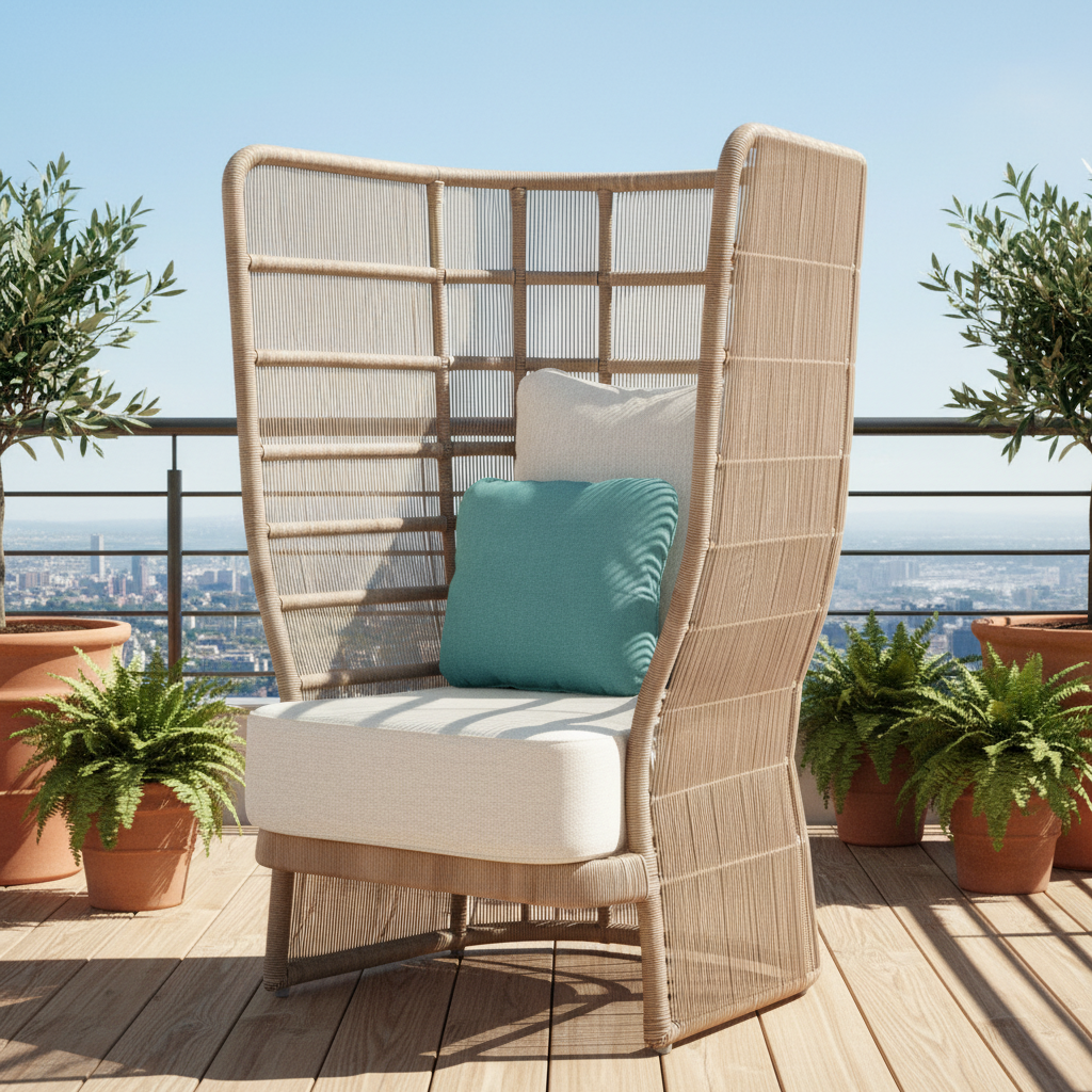 Skyline Design Rio Armchair