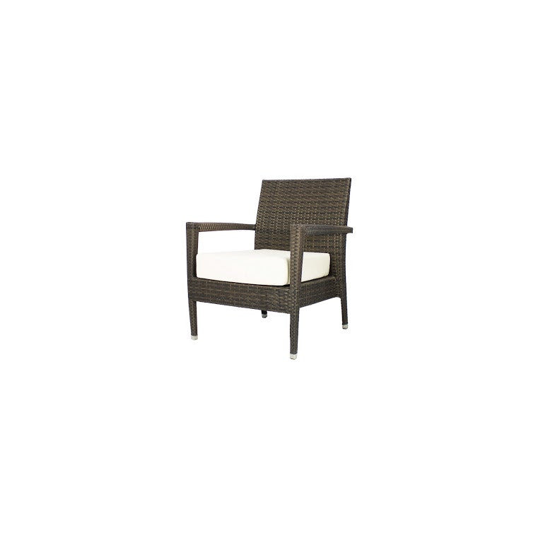 DecoScape Zen Wicker Lounge Chair