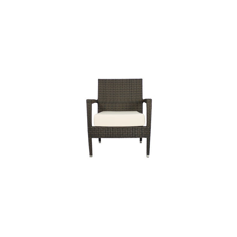 DecoScape Zen Wicker Lounge Chair