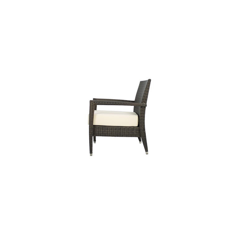 DecoScape Zen Wicker Lounge Chair