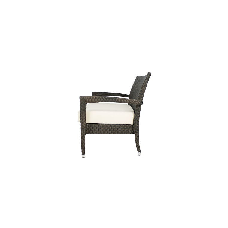 DecoScape Zen Wicker Loveseat