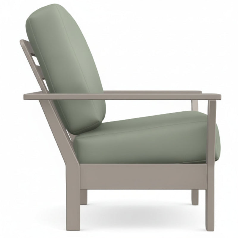 Telescope Casual Antero Marine Grade Polymer Outdoor Armchair