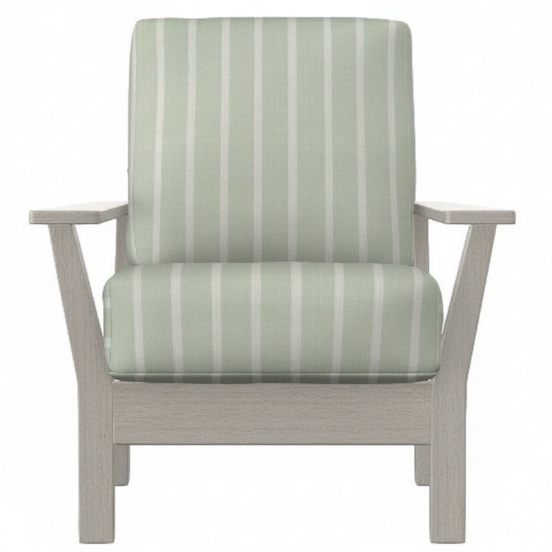 Telescope Casual Antero Marine Grade Polymer Outdoor Armchair
