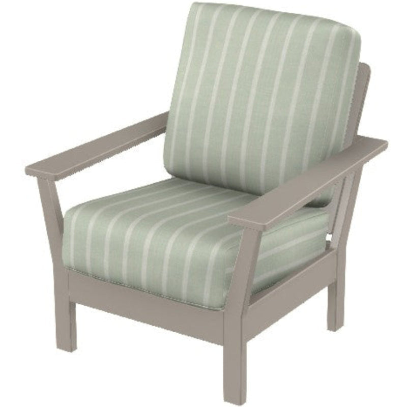 Telescope Casual Antero Marine Grade Polymer Outdoor Armchair