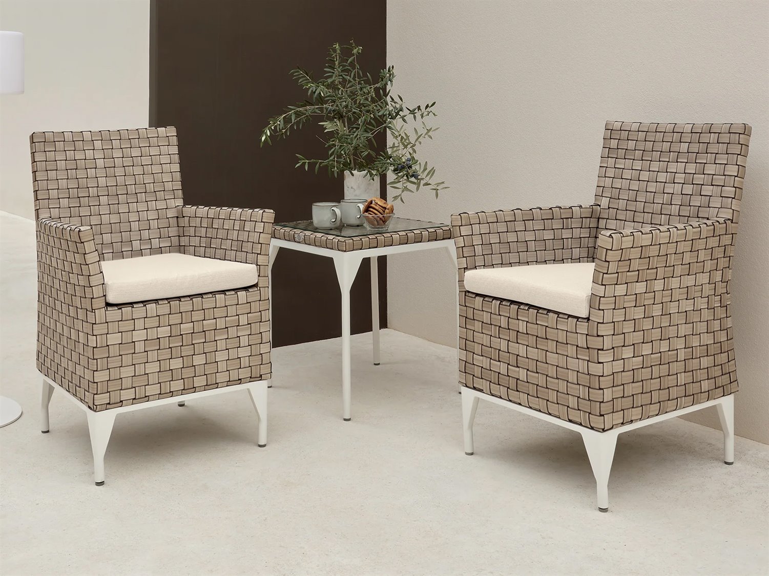 Skyline Design Brafta 3-Piece Balcony Set