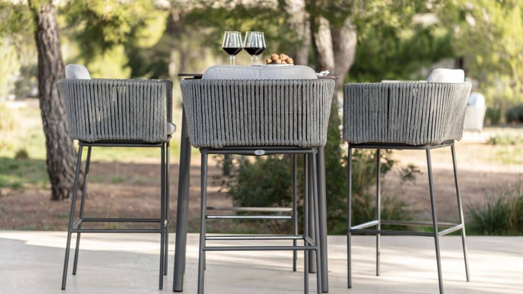 Skyline Design Boston Barstool