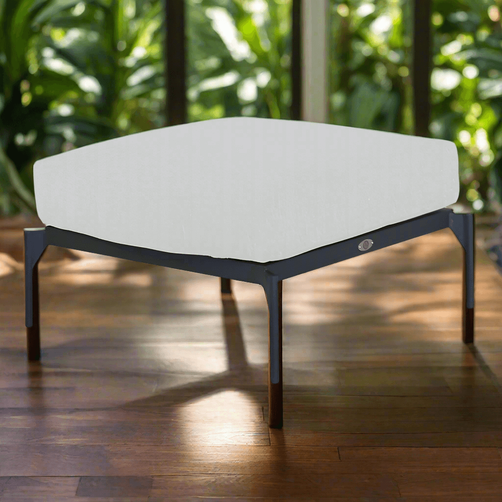Skyline Design Boston Ottoman