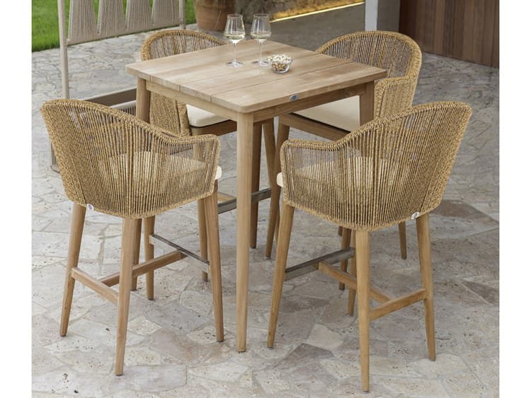 Skyline Design Calixto 5-Piece Pub Sets