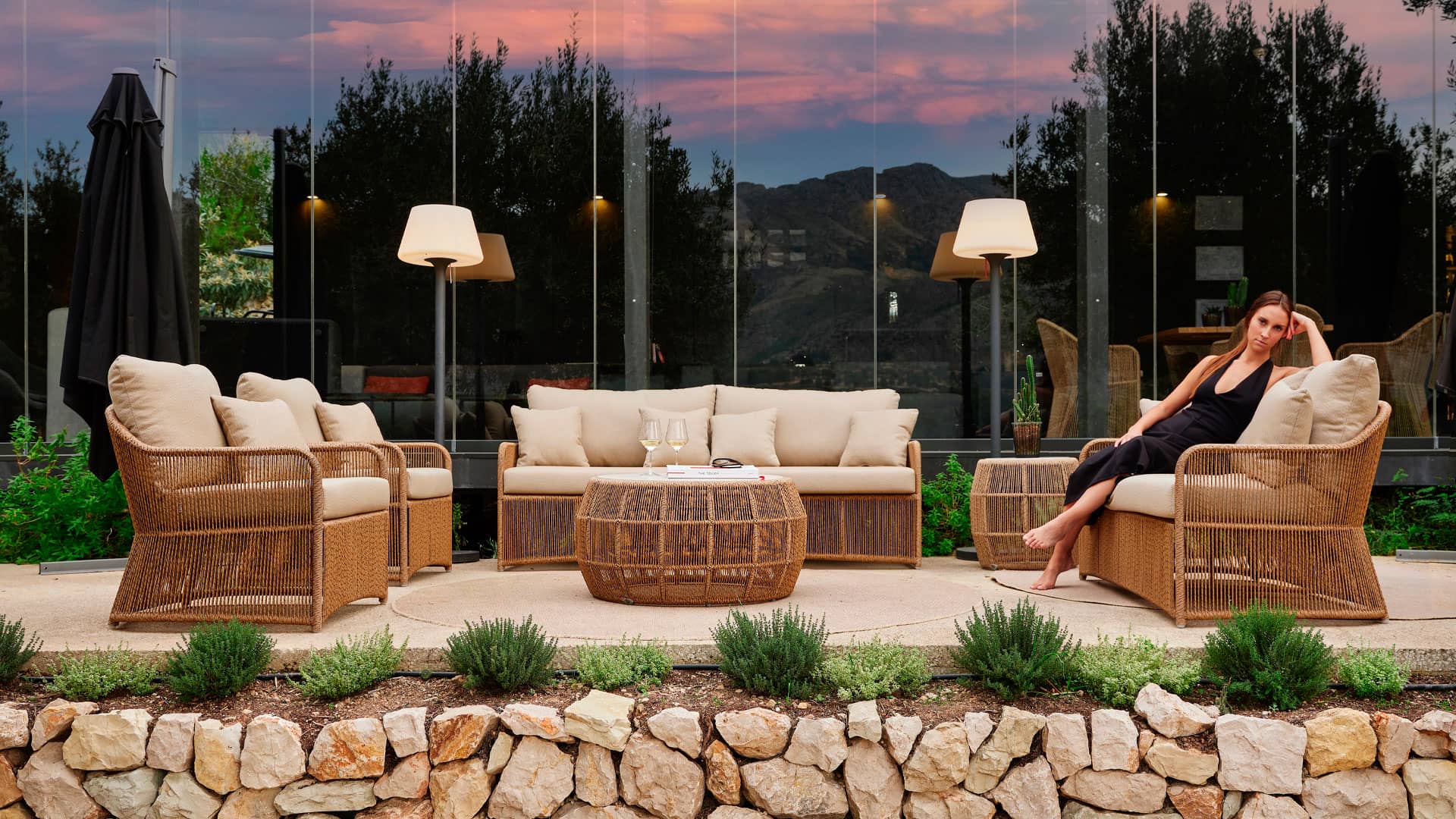 Skyline Design Calixto 6-Piece Seating Sets