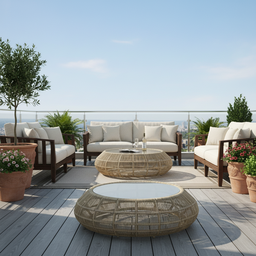 Skyline Design Rio Coffee Table