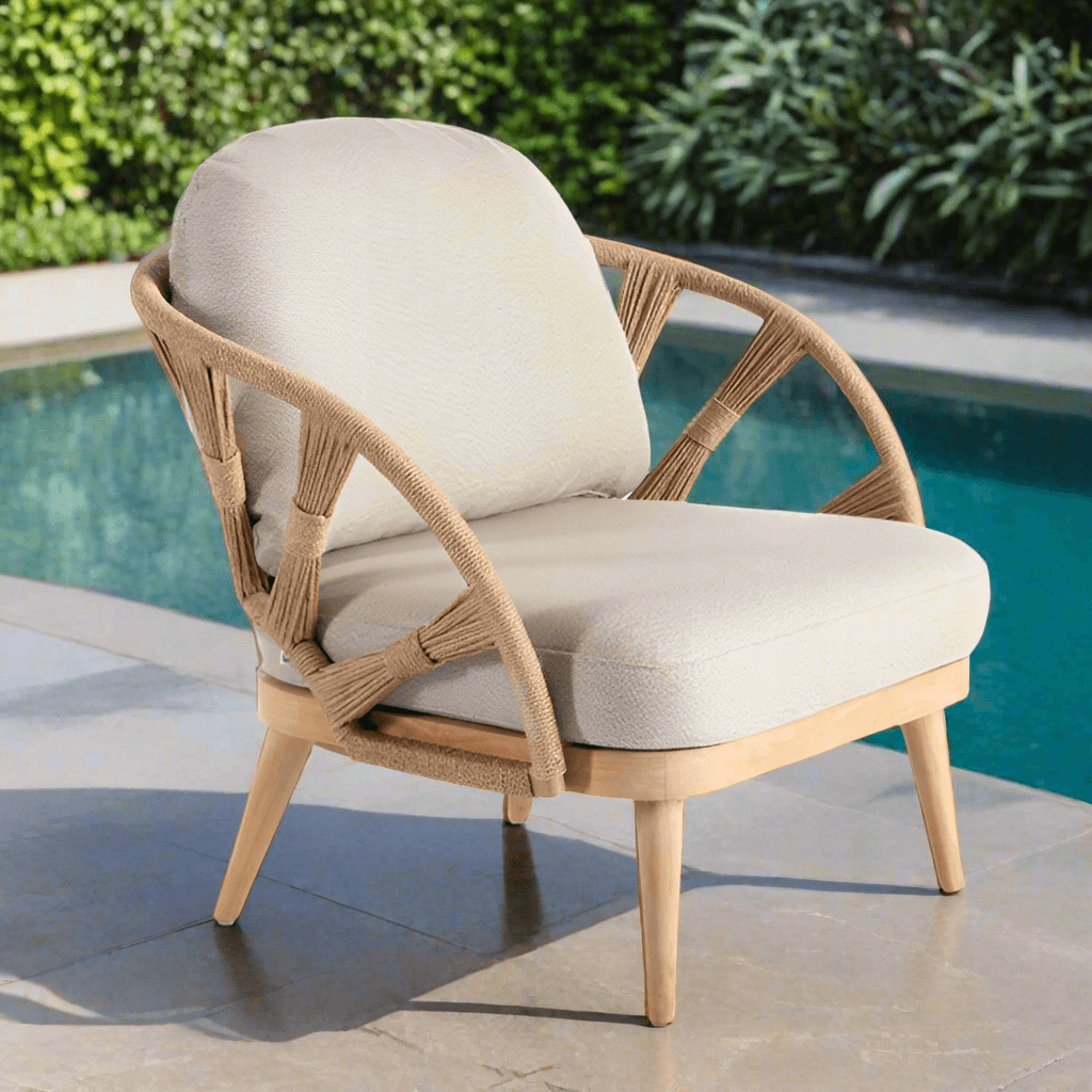 Skyline Design Krabi Armchair