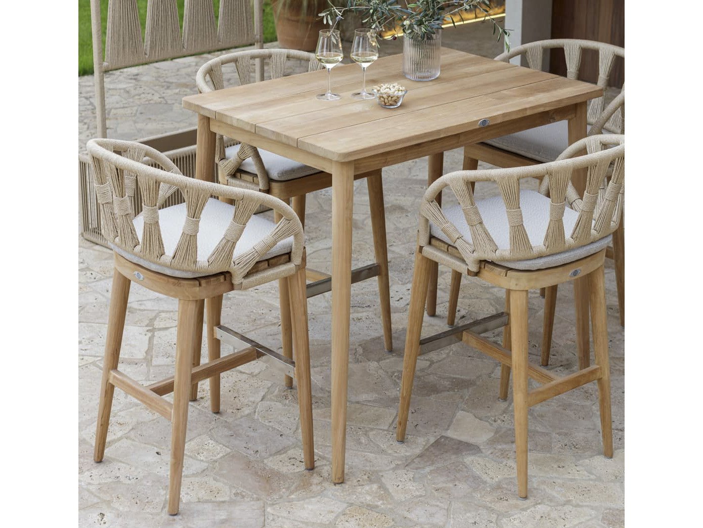 Skyline Design Krabi Barstool