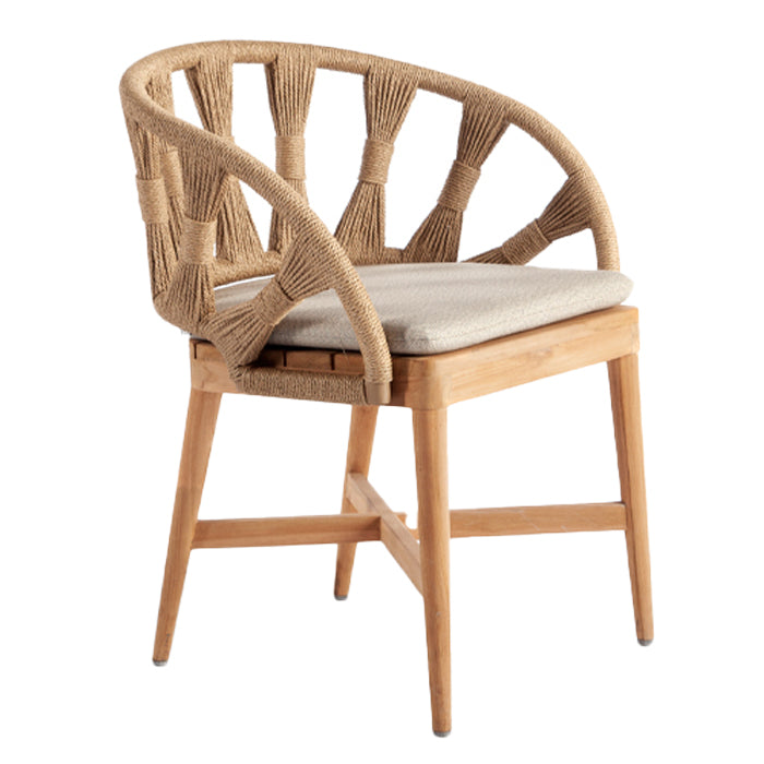 Skyline Design Krabi Dining Armchair