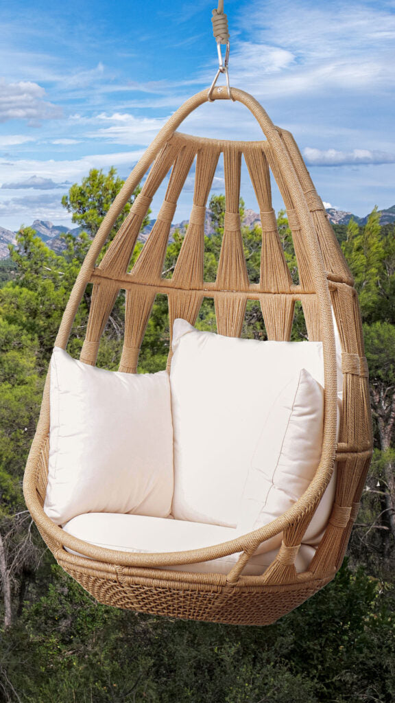 Skyline Design Krabi Hanging Chair & Stand