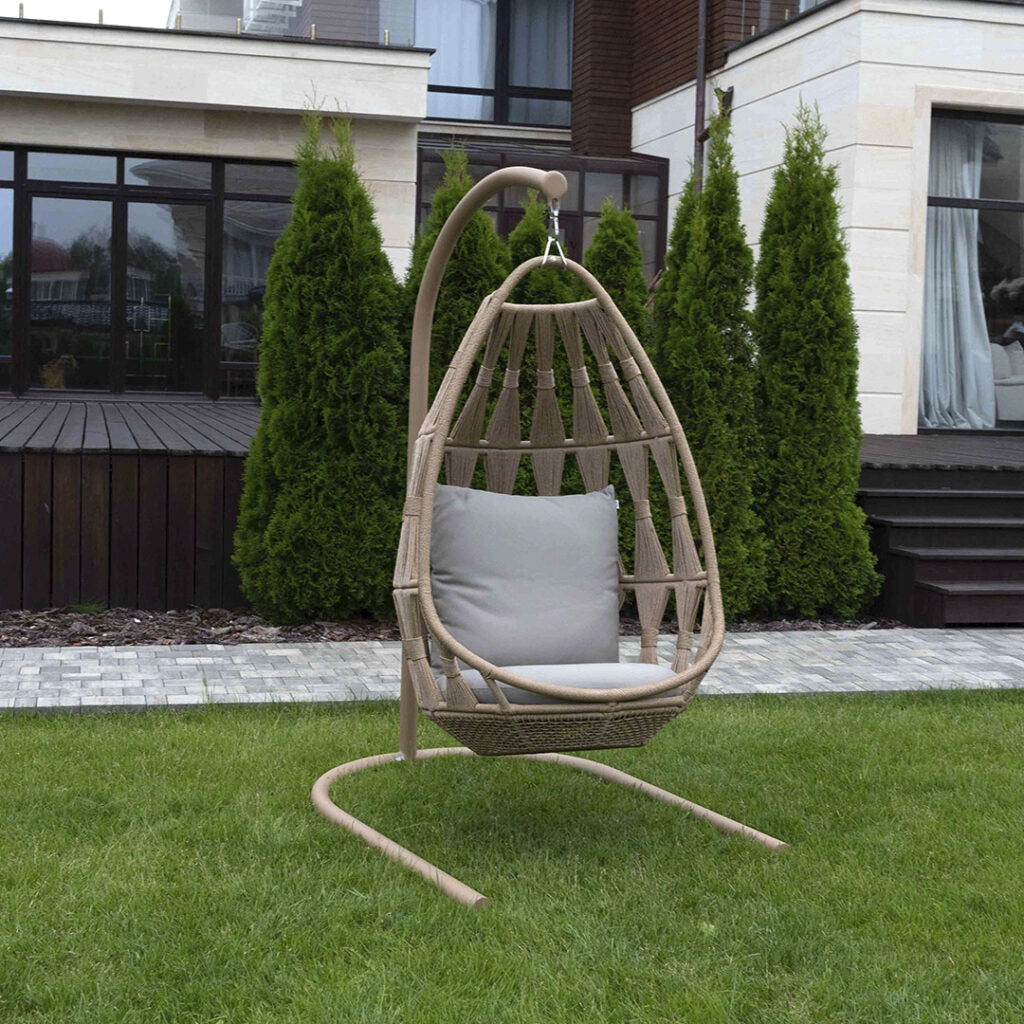 Skyline Design Krabi Hanging Chair & Stand