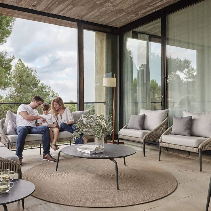 Skyline Design Rodona 4-Piece Seating Set