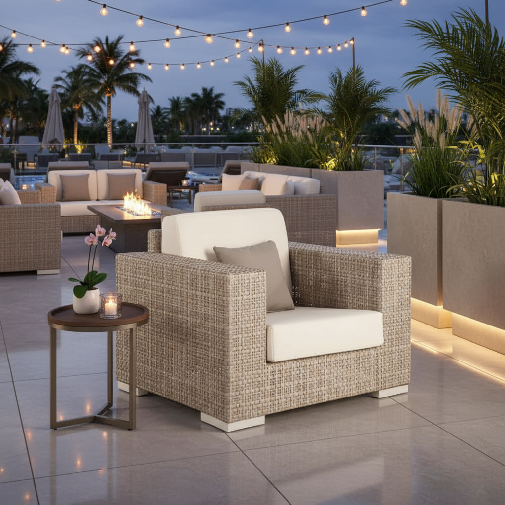 Skyline Design Paloma Armchair