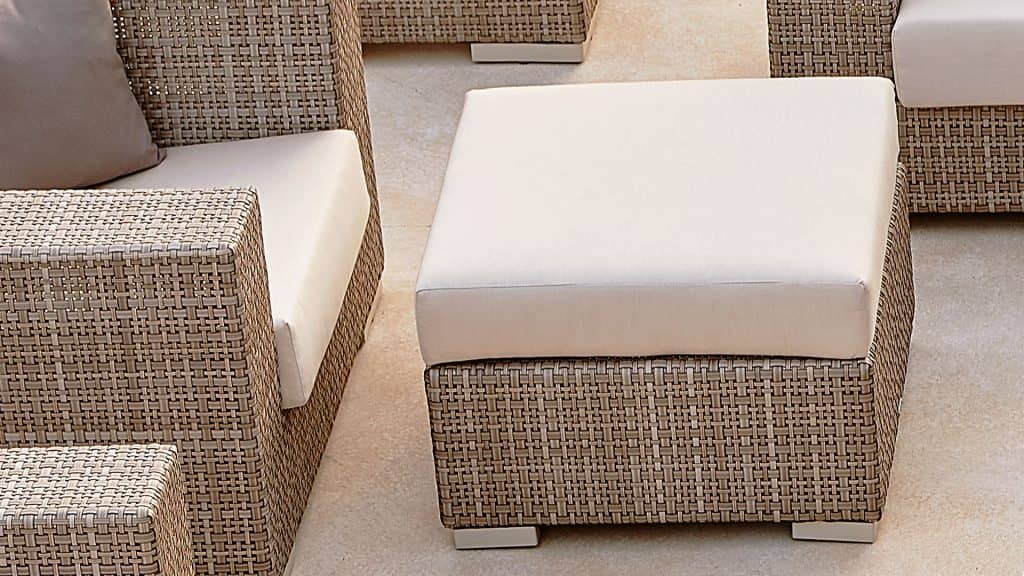 Skyline Design Paloma Ottoman