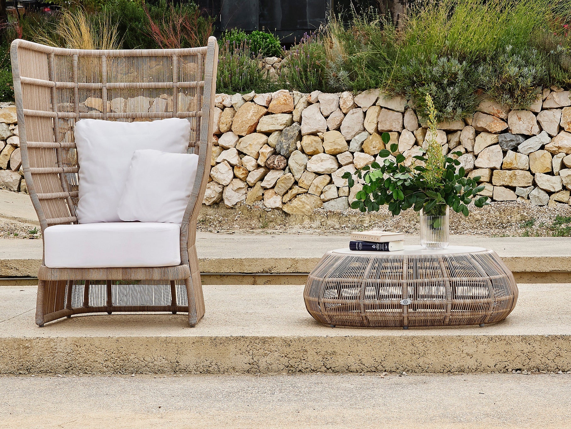Skyline Design Rio 2-Piece Occasional Set