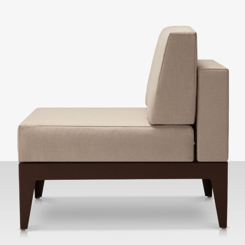 DecoScape South Beach Armless Lounge Chair