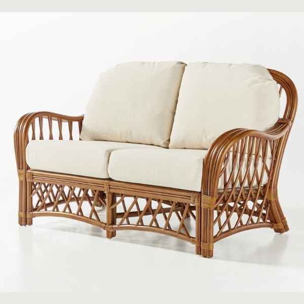 South Sea Rattan Antigua Indoor Living Room Set