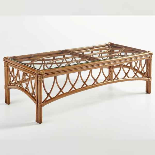 South Sea Rattan Antigua Indoor Living Room Set