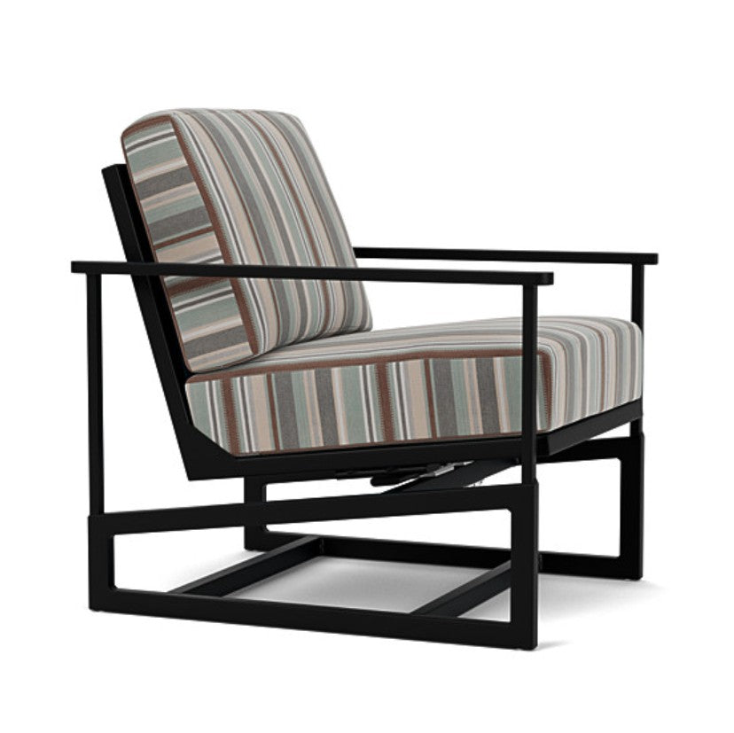 Lloyd Flanders Summit Spring Rocker