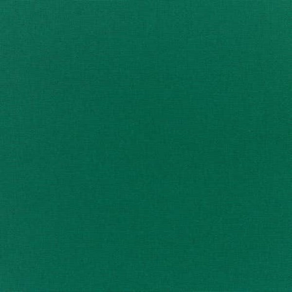 Sunset West : Sunbrella Canvas Forrest Green