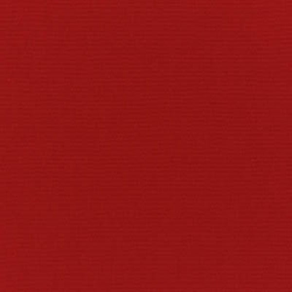 Sunset West : Sunbrella Canvas Jockey Red