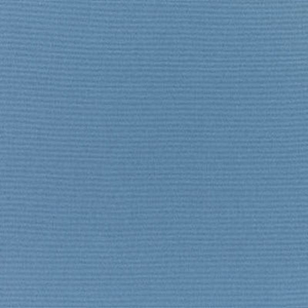 Sunset West : Sunbrella Canvas Sapphire Blue