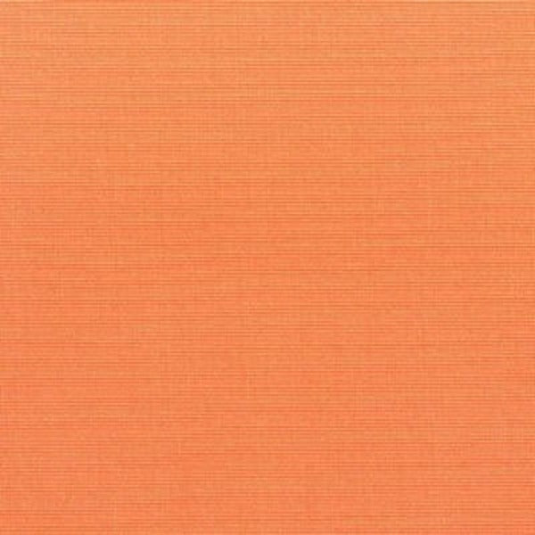 Sunset West : Sunbrella Canvas Tangerine