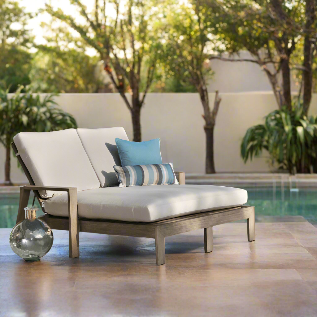 Sunset West Laguna Double Chaise Lounge