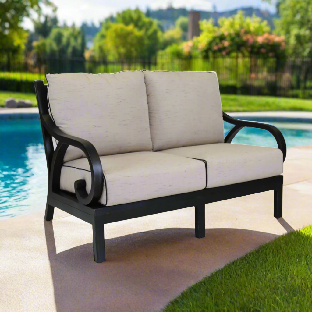 Replacement Cushions for Sunset West Monterey Loveseat